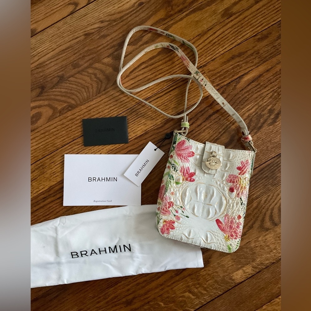 Brahmin MULTI SALINGER Marley Crossbody